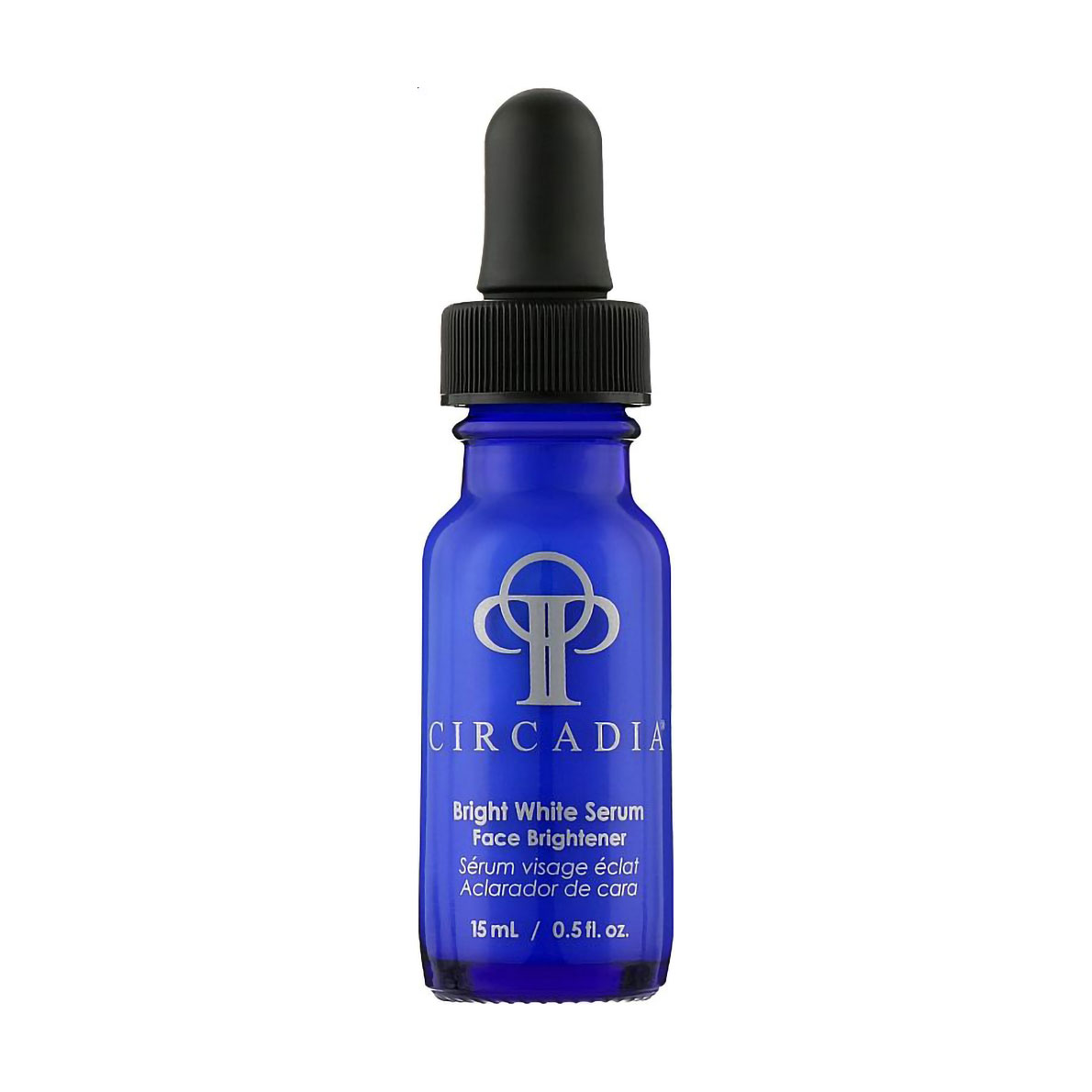 Освітлювальна сироватка для обличчя Circadia Bright White Serum з антиоксидантами, 15 мл