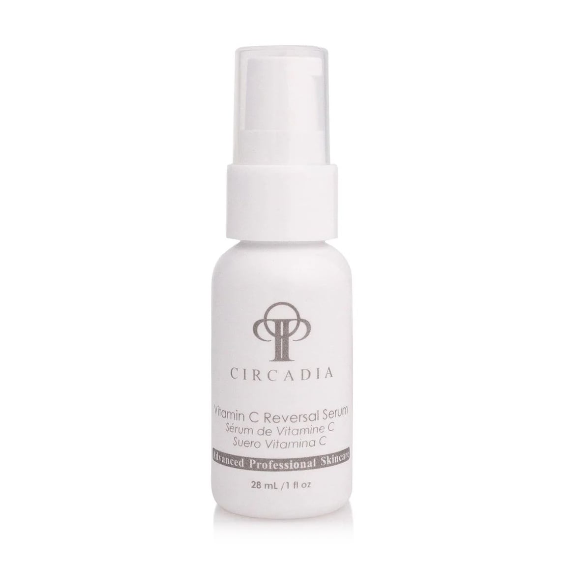 Сироватка для обличчя Circadia Vitamin C Reversal Serum з вітаміном С, 28 мл
